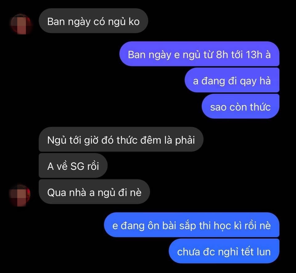 Xuất hiện thông tin đoạn chat chuyện nhạy cảm 18+ của nam danh hài nổi tiếng cùng quản lý và người thứ 3?-6