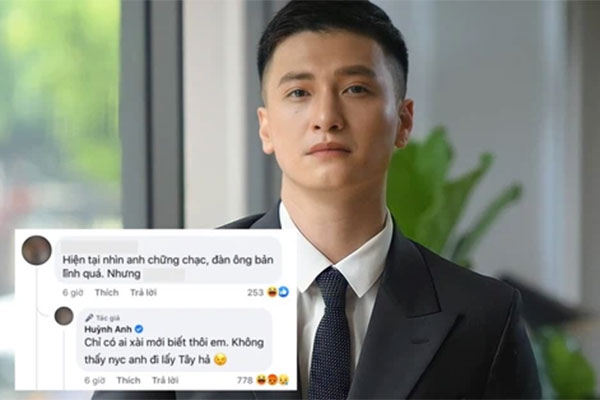 Hoàng Oanh gọi thẳng tên Huỳnh Anh giữa lùm xùm phát ngôn kém duyên-5