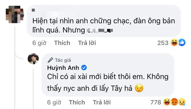 Huỳnh Anh phát ngôn kém duyên liên quan đến người yêu cũ Hoàng Oanh, lời giải thích liệu có hợp lý?-2
