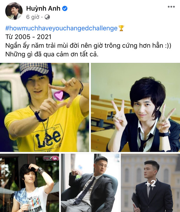 Huỳnh Anh phát ngôn kém duyên liên quan đến người yêu cũ Hoàng Oanh, lời giải thích liệu có hợp lý?-1