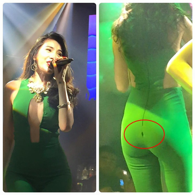 Thuỷ Tiên và BST trang phục tai tiếng: Lộ điểm nhạy cảm, mặc hở hang trong bảo tàng, bị nghi đạo trang phục-18