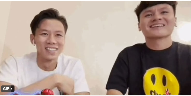 Bộ 3 sát gái Hải Quế - Quang Hải và Văn Hậu vừa có loạt hé lộ động trời liên quan tới bạn gái, tiền nong và 7749 thứ khác-3