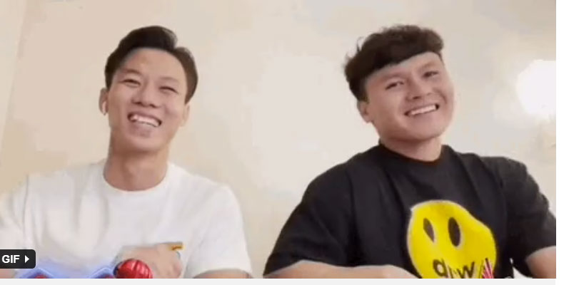 Bộ 3 sát gái Hải Quế - Quang Hải và Văn Hậu vừa có loạt hé lộ động trời liên quan tới bạn gái, tiền nong và 7749 thứ khác-4