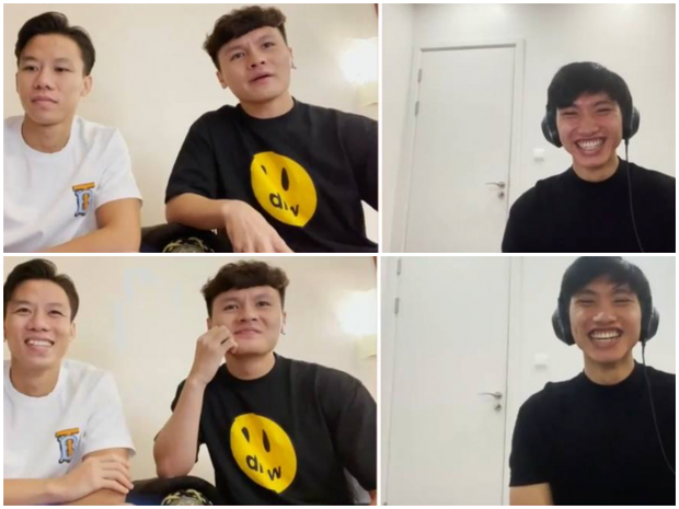 Bộ 3 sát gái Hải Quế - Quang Hải và Văn Hậu vừa có loạt hé lộ động trời liên quan tới bạn gái, tiền nong và 7749 thứ khác-1