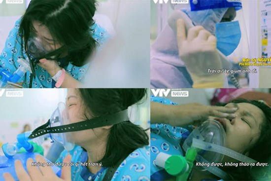 'Ranh giới' - phóng sự đặc biệt dài 50 phút của VTV khiến khán giả ám ảnh từng giây