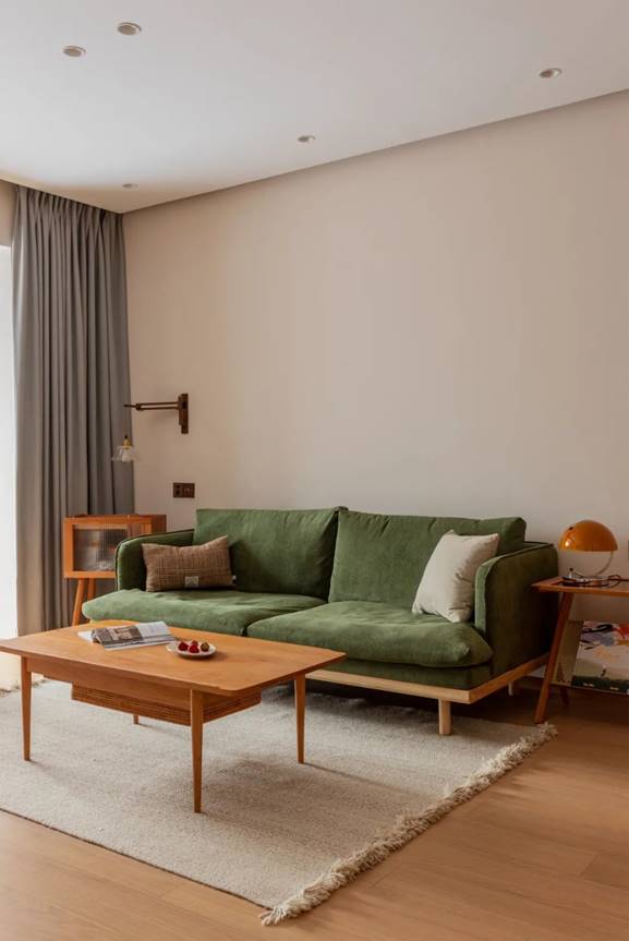 Cô gái độc thân và tổ ấm siêu lưu trữ với những chi tiết cực dễ thương, nhìn là muốn vào ở liền-17