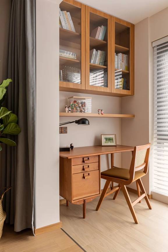 Cô gái độc thân và tổ ấm siêu lưu trữ với những chi tiết cực dễ thương, nhìn là muốn vào ở liền-18