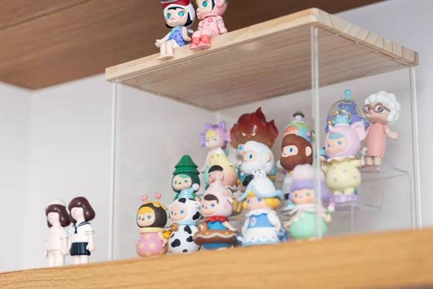 Cô gái độc thân và tổ ấm siêu lưu trữ với những chi tiết cực dễ thương, nhìn là muốn vào ở liền-20