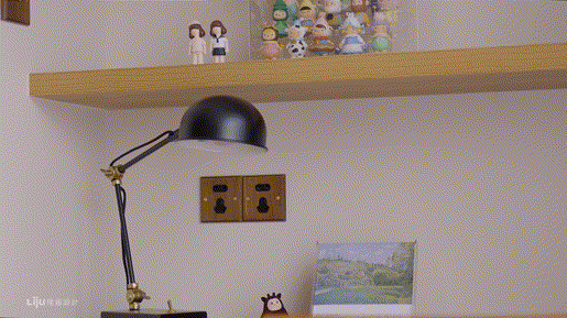 Cô gái độc thân và tổ ấm siêu lưu trữ với những chi tiết cực dễ thương, nhìn là muốn vào ở liền-19