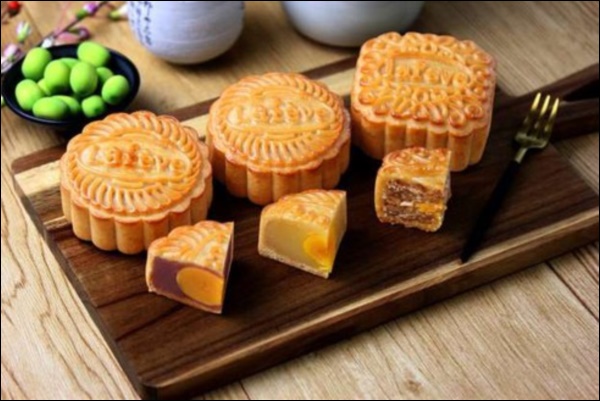 Hướng dẫn chị em công thức làm bánh Trung thu đơn giản, chuẩn vị, thơm ngon bất bại tại nhà-2