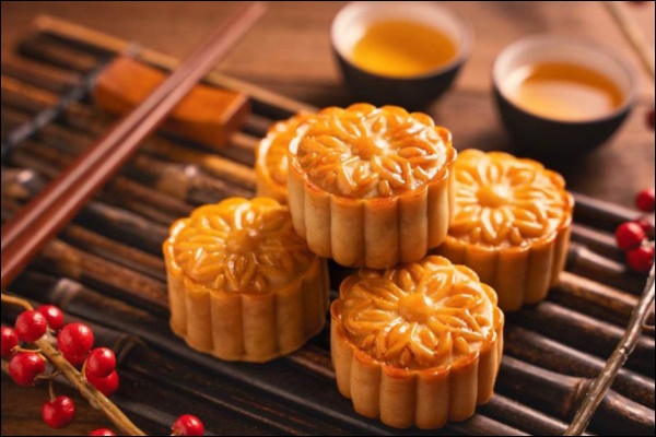 Hướng dẫn chị em công thức làm bánh Trung thu đơn giản, chuẩn vị, thơm ngon bất bại tại nhà-5
