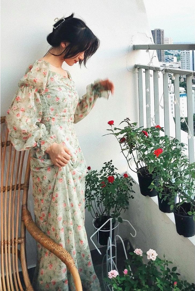 Hòa Minzy dạo này chăm biến hình thế: Lúc thì đằm thắm chuẩn mẹ bỉm, khi lại hóa nữ sinh trung học cực xì tin-3