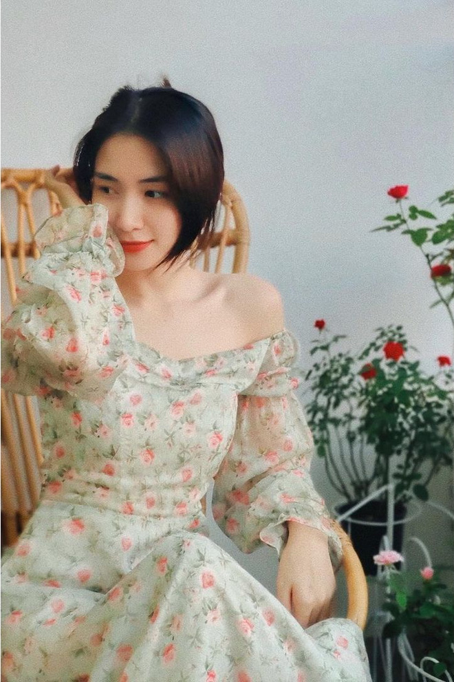 Hòa Minzy dạo này chăm biến hình thế: Lúc thì đằm thắm chuẩn mẹ bỉm, khi lại hóa nữ sinh trung học cực xì tin-4