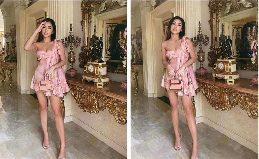 Rich kid Tiên Nguyễn ở nhà giãn cách nhưng vẫn có ảnh chanh sả” như chuẩn bị đi dự tiệc, tất cả là ở khả năng này-1