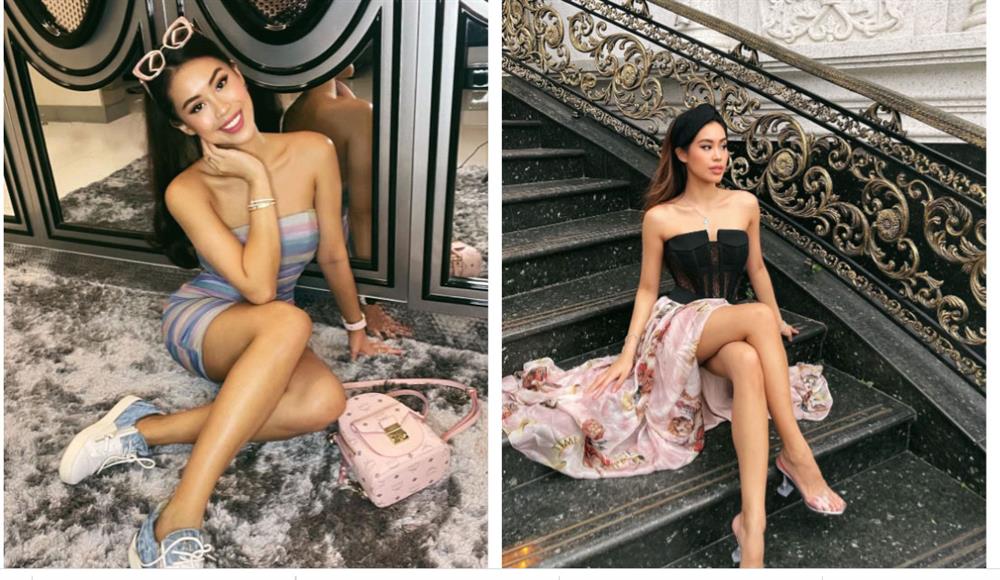 Rich kid Tiên Nguyễn ở nhà giãn cách nhưng vẫn có ảnh chanh sả” như chuẩn bị đi dự tiệc, tất cả là ở khả năng này-3