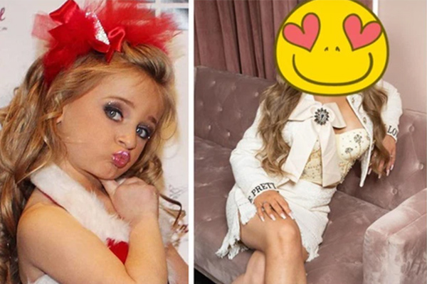 Hoa hậu 6 tuổi từng là bảo bối showbiz Mỹ: Vẻ ngoài tuổi thiếu nữ bị miệt thị chê cười, vật lộn tìm lại chính mình sau hàng loạt biến cố-14