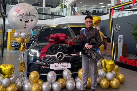 Chủ salon Hưng Ngọc Thịnh nhận ‘trái ngọt’ nhờ kinh doanh ô tô trực tuyến