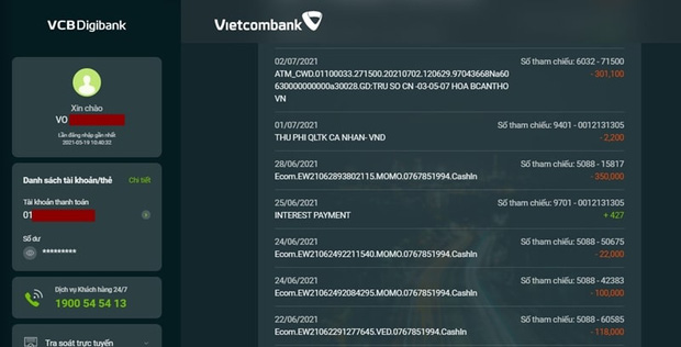 Tất tần tật những gì cần biết về sao kê ngân hàng và mức chi phí phổ biến-3