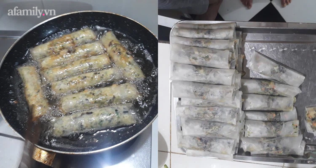 Nhờ nghiêm khắc trong chi tiêu, dù mất việc nhưng vợ chồng trẻ Ninh Bình vẫn sống ổn ở Thủ đô trong mùa dịch-5