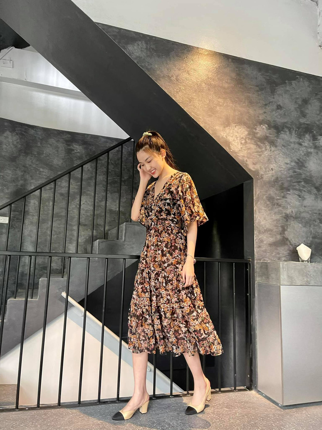 Lương Thanh (11 Tháng 5 Ngày) chuẩn bánh bèo chính hiệu: Style ngập váy vóc, nhưng nhờ khéo chọn nên không bao giờ bị quê-2