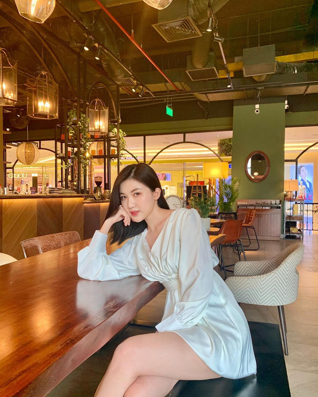 Lương Thanh (11 Tháng 5 Ngày) chuẩn bánh bèo chính hiệu: Style ngập váy vóc, nhưng nhờ khéo chọn nên không bao giờ bị quê-3