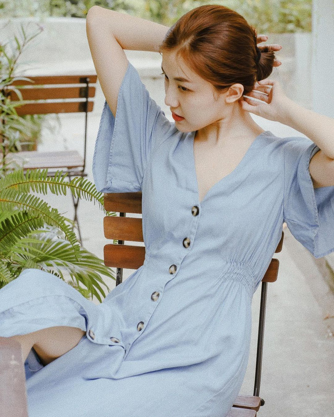 Lương Thanh (11 Tháng 5 Ngày) chuẩn bánh bèo chính hiệu: Style ngập váy vóc, nhưng nhờ khéo chọn nên không bao giờ bị quê-5