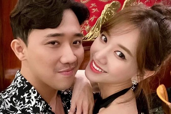 Không vòng vo, Hari Won chỉ nói 3 chữ cho thấy thái độ với Trấn Thành sau nhiều ngày vượt bão sao kê