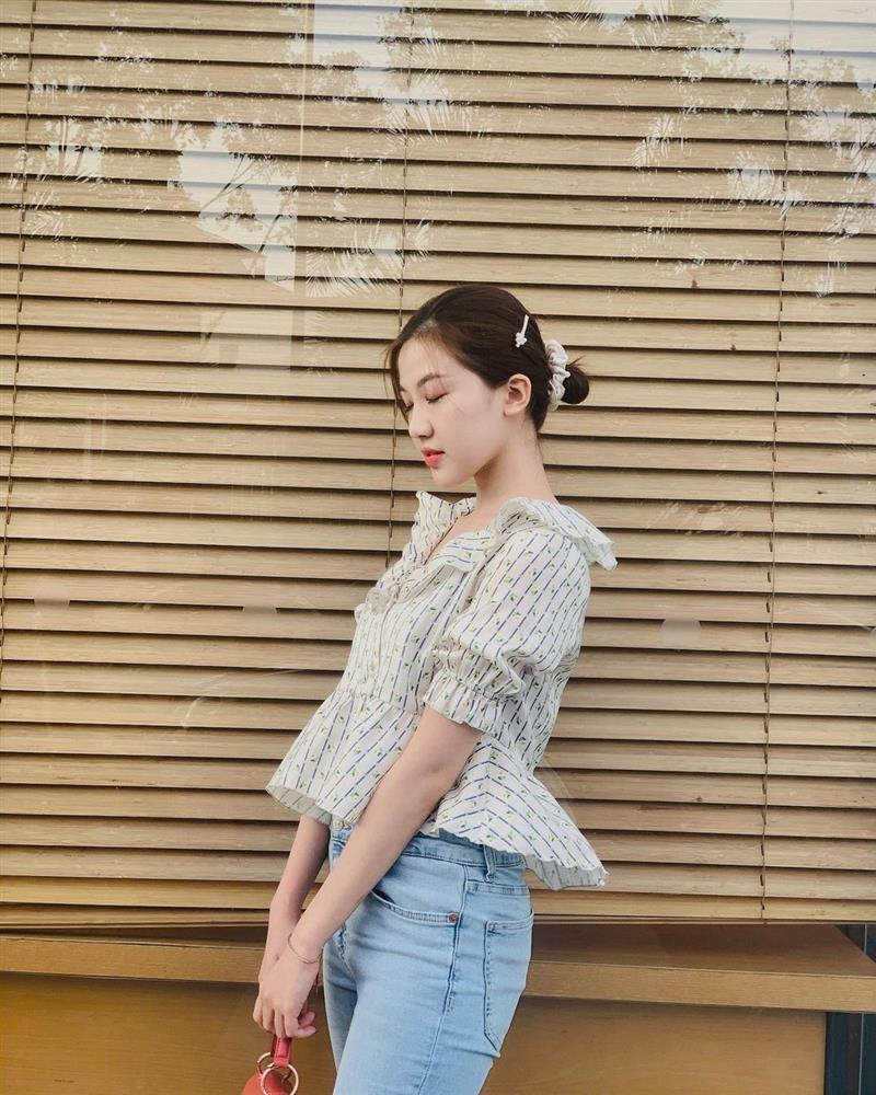 Lương Thanh (11 Tháng 5 Ngày) chuẩn bánh bèo chính hiệu: Style ngập váy vóc, nhưng nhờ khéo chọn nên không bao giờ bị quê-6