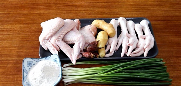 Cánh gà và chân gà nướng theo cách này, có thể làm bằng nồi cơm điện, thịt mềm thơm ngon hơn nhà hàng-1