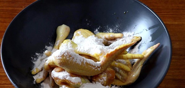 Cánh gà và chân gà nướng theo cách này, có thể làm bằng nồi cơm điện, thịt mềm thơm ngon hơn nhà hàng-8