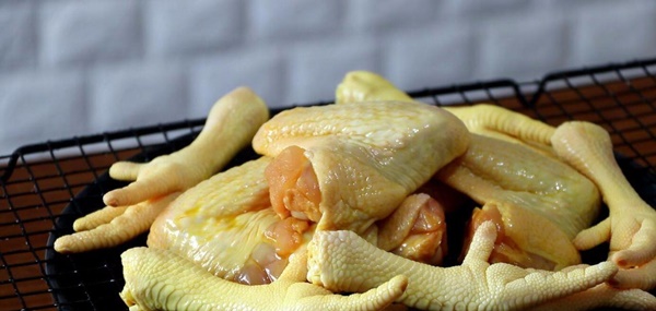 Cánh gà và chân gà nướng theo cách này, có thể làm bằng nồi cơm điện, thịt mềm thơm ngon hơn nhà hàng-7