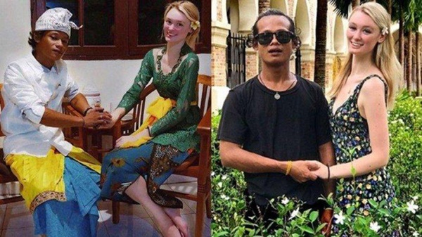 Cặp chồng cú vợ tiên nổi đình đám gây xôn xao khi người vợ xinh đẹp bỏ nhà đi, nghi vấn kẻ thứ 3 xuất hiện?-3