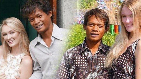 Cặp chồng cú vợ tiên nổi đình đám gây xôn xao khi người vợ xinh đẹp bỏ nhà đi, nghi vấn kẻ thứ 3 xuất hiện?-1