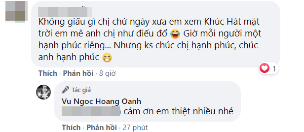 Hoàng Oanh gọi thẳng tên Huỳnh Anh giữa lùm xùm phát ngôn kém duyên-2