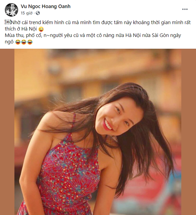 Hoàng Oanh gọi thẳng tên Huỳnh Anh giữa lùm xùm phát ngôn kém duyên-1