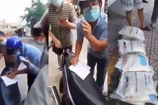 Vụ phát 15kg gạo nhưng danh sách ký nhận ghi 1,5 triệu: Phường đến tận nhà xin lỗi, tổ trưởng tổ dân phố xin nghỉ vì áp lực tâm lí