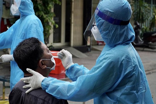 12.420 ca Covid-19, TP.HCM giảm 1.759 F0 so với hôm qua