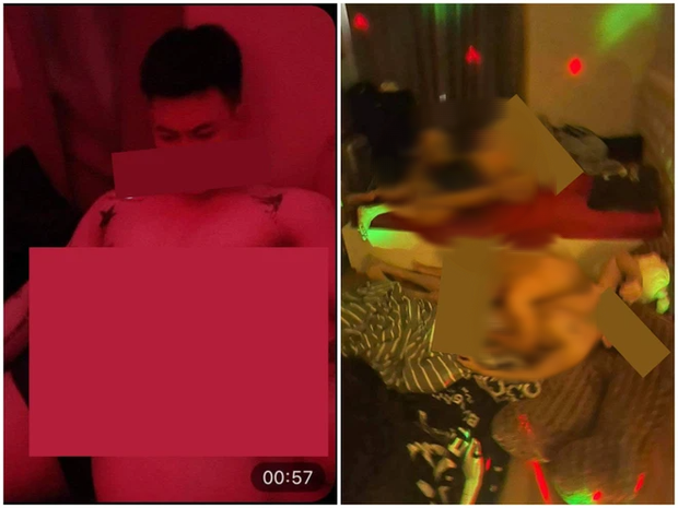 NÓNG: MC điển trai của loạt show dành cho LGBT lộ ảnh 18+, nạn nhân khẳng định tôi bị hãm hại-2