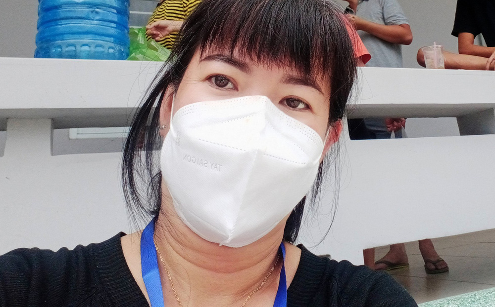 Cả gia đình 5 người mắc Covid-19, 1 người không qua khỏi: Con mồ côi ba rồi!-1