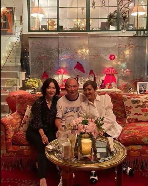 Vợ chồng Lương Triều Vỹ sở hữu hàng chục biệt thự giá trên trời, nội thất hơn 350 tỷ, nhà riêng Lưu Gia Linh vừa lộ diện cũng đủ gây choáng-6