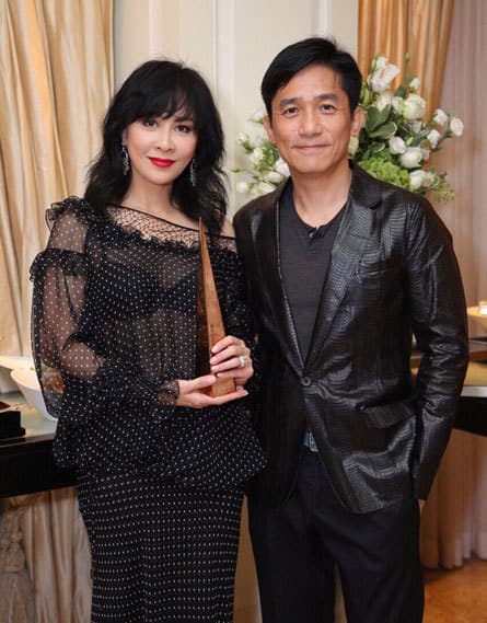 Vợ chồng Lương Triều Vỹ sở hữu hàng chục biệt thự giá trên trời, nội thất hơn 350 tỷ, nhà riêng Lưu Gia Linh vừa lộ diện cũng đủ gây choáng-8