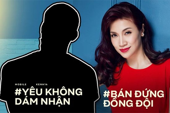 Pha Lê bất ngờ tung status