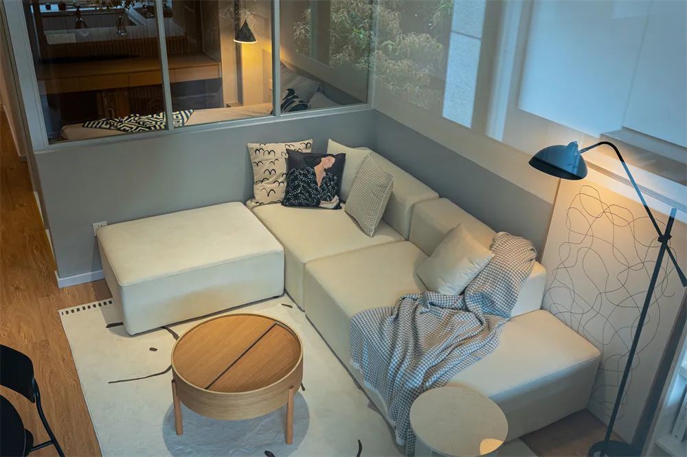 Căn nhà ống trải dài và cuộc đại phẫu thuật thành công ngoài sức tưởng tượng, chỉ 35m2 nhưng có tới 8 khu vực chức năng tiện dụng-17