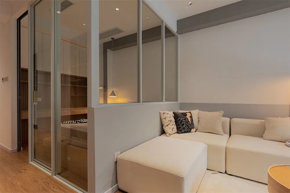 Căn nhà ống trải dài và cuộc đại phẫu thuật thành công ngoài sức tưởng tượng, chỉ 35m2 nhưng có tới 8 khu vực chức năng tiện dụng-18