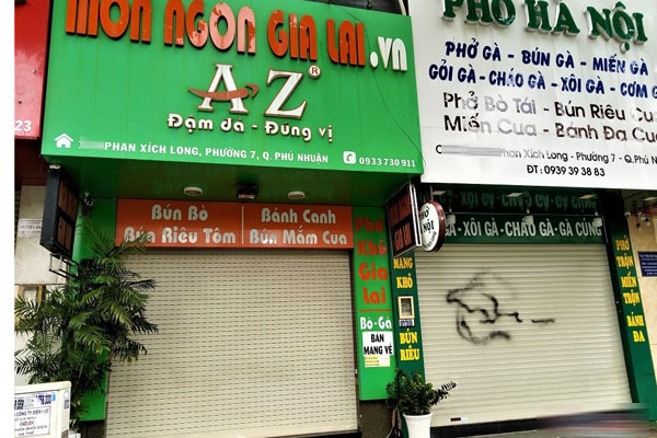 Vui mừng mở quán, 2 tháng vắng khách rồi đóng cửa, lỗ chồng thêm lỗ-3