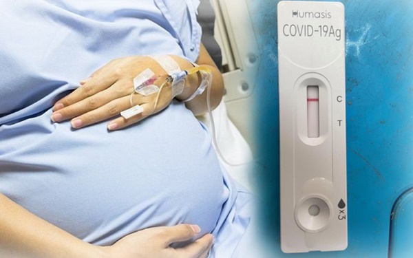 Mong con 5 năm rồi nhiễm Covid-19 khi vừa mang thai 9 tuần, nữ sản phụ ở Sài Gòn kể lại hành trình chiến đấu cùng chồng tại nhà-3