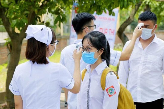 TP.HCM đề xuất cho học sinh trở lại trường học tập tại các địa phương được xác định an toàn