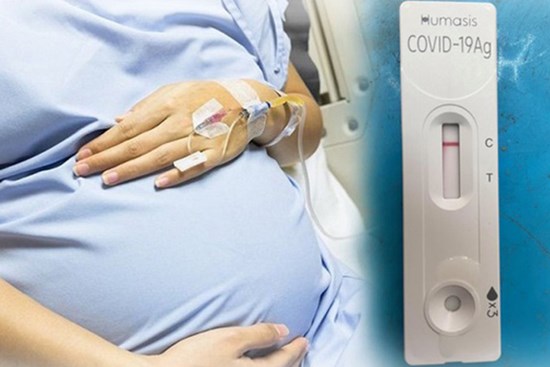 Mong con 5 năm rồi nhiễm Covid-19 khi vừa mang thai 9 tuần, nữ sản phụ ở Sài Gòn kể lại hành trình 