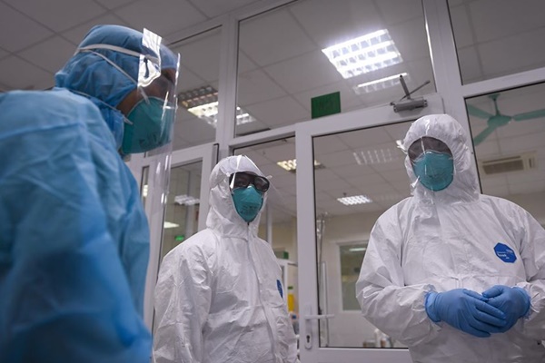 Mũi 1 vaccine Moderna, mũi 2 có thể tiêm loại nào?-1