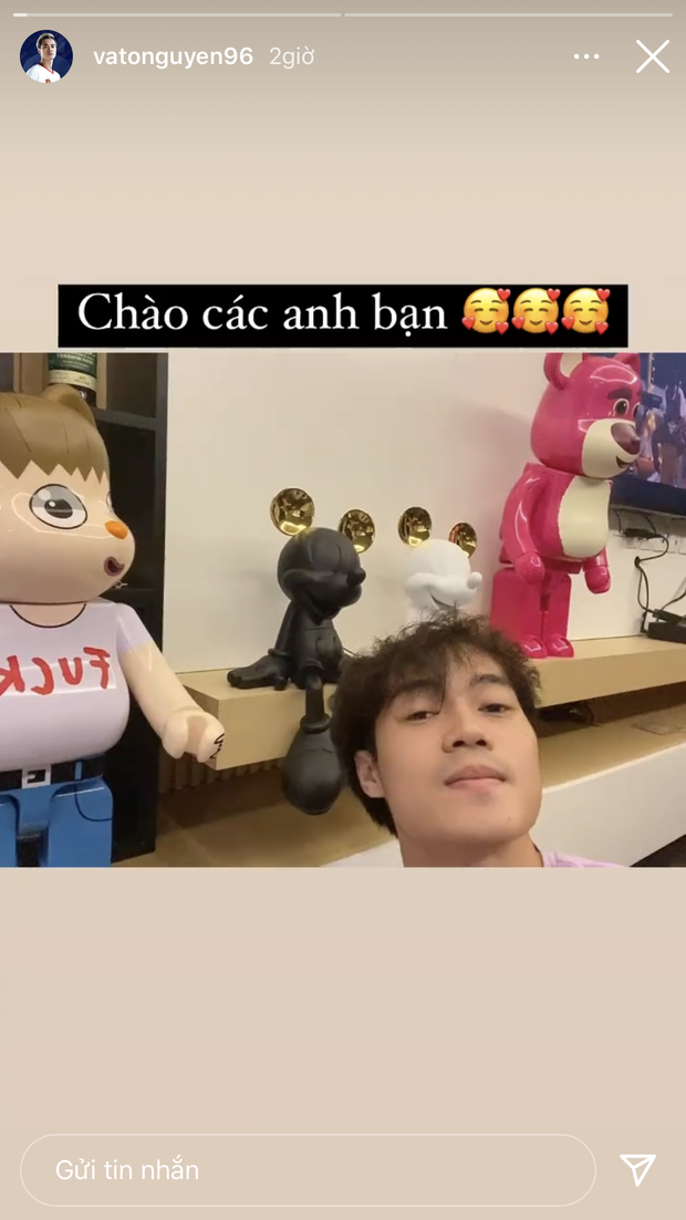 Công Phượng âm thầm có hành động sau khi bị netizen quá khích tấn công vì ở nhà chăm vợ đẻ-4